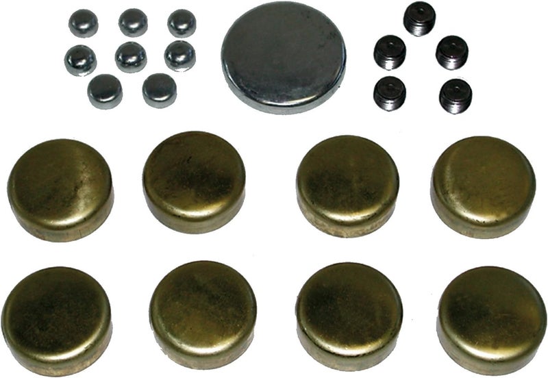66556 Brass Freeze Plug Kit, 1 Pack